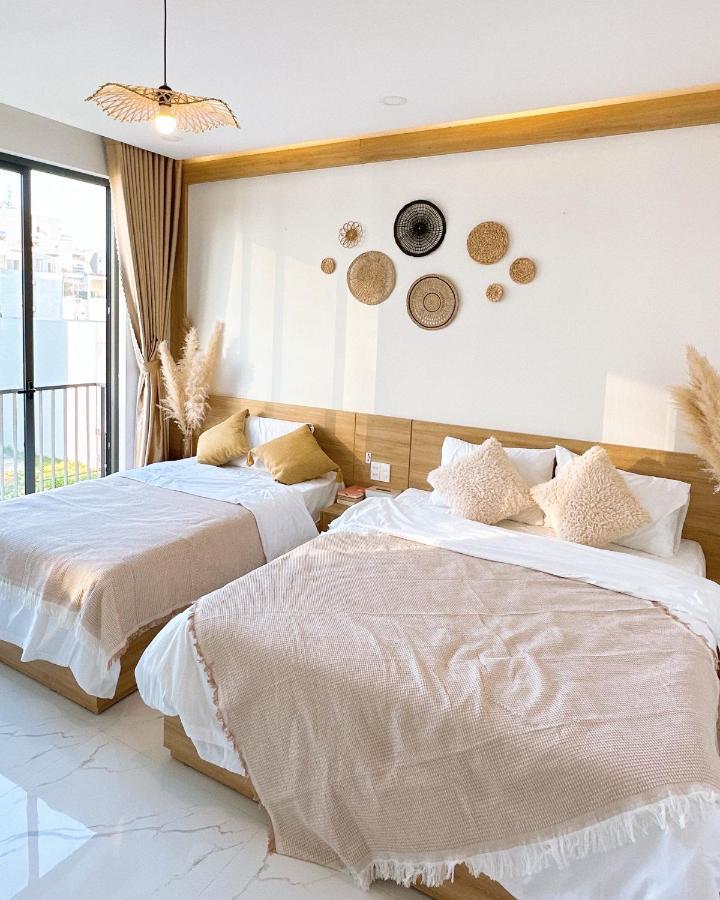 Mira De Sol Homestay دا نانغ المظهر الخارجي الصورة