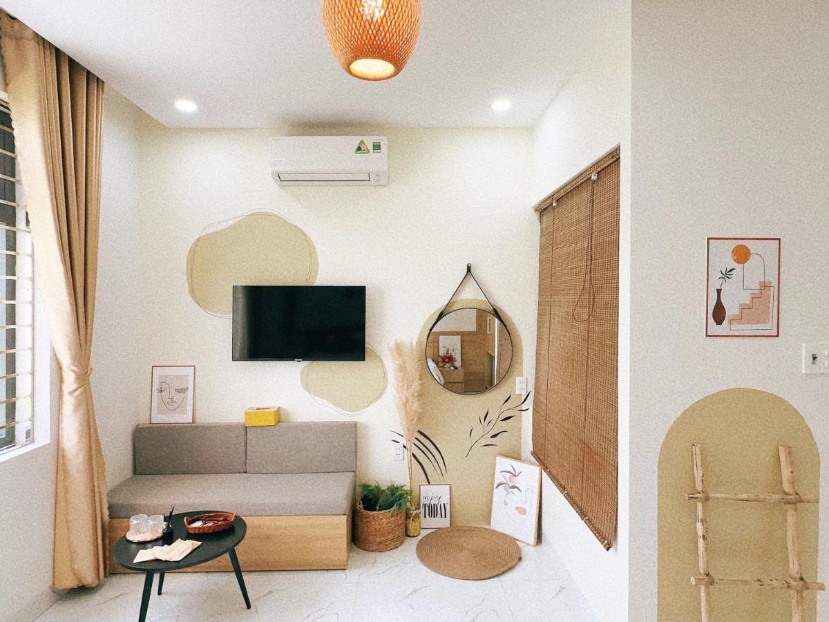 Mira De Sol Homestay دا نانغ المظهر الخارجي الصورة