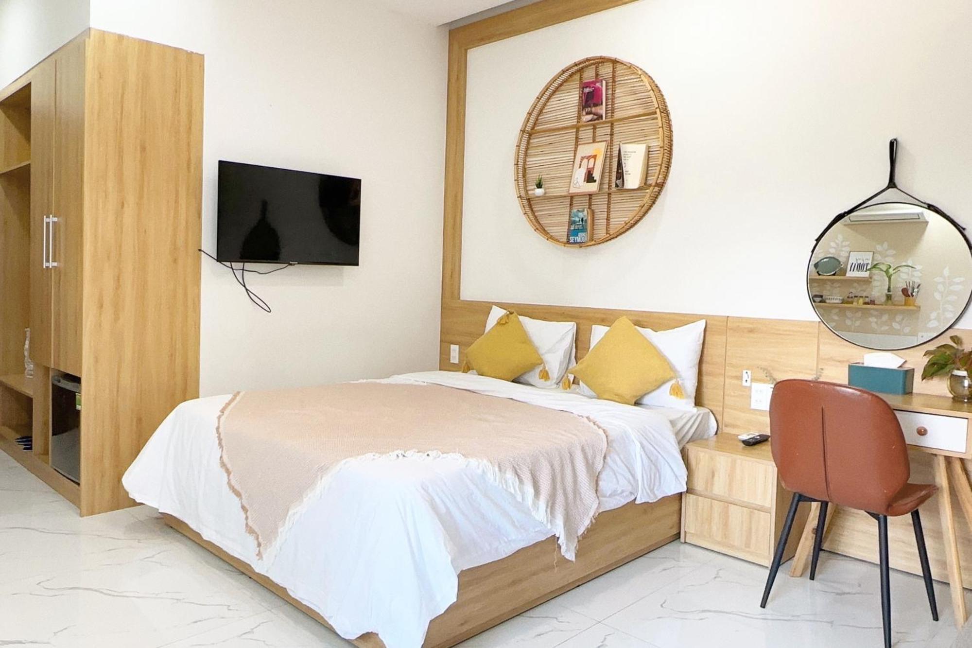 Mira De Sol Homestay دا نانغ المظهر الخارجي الصورة