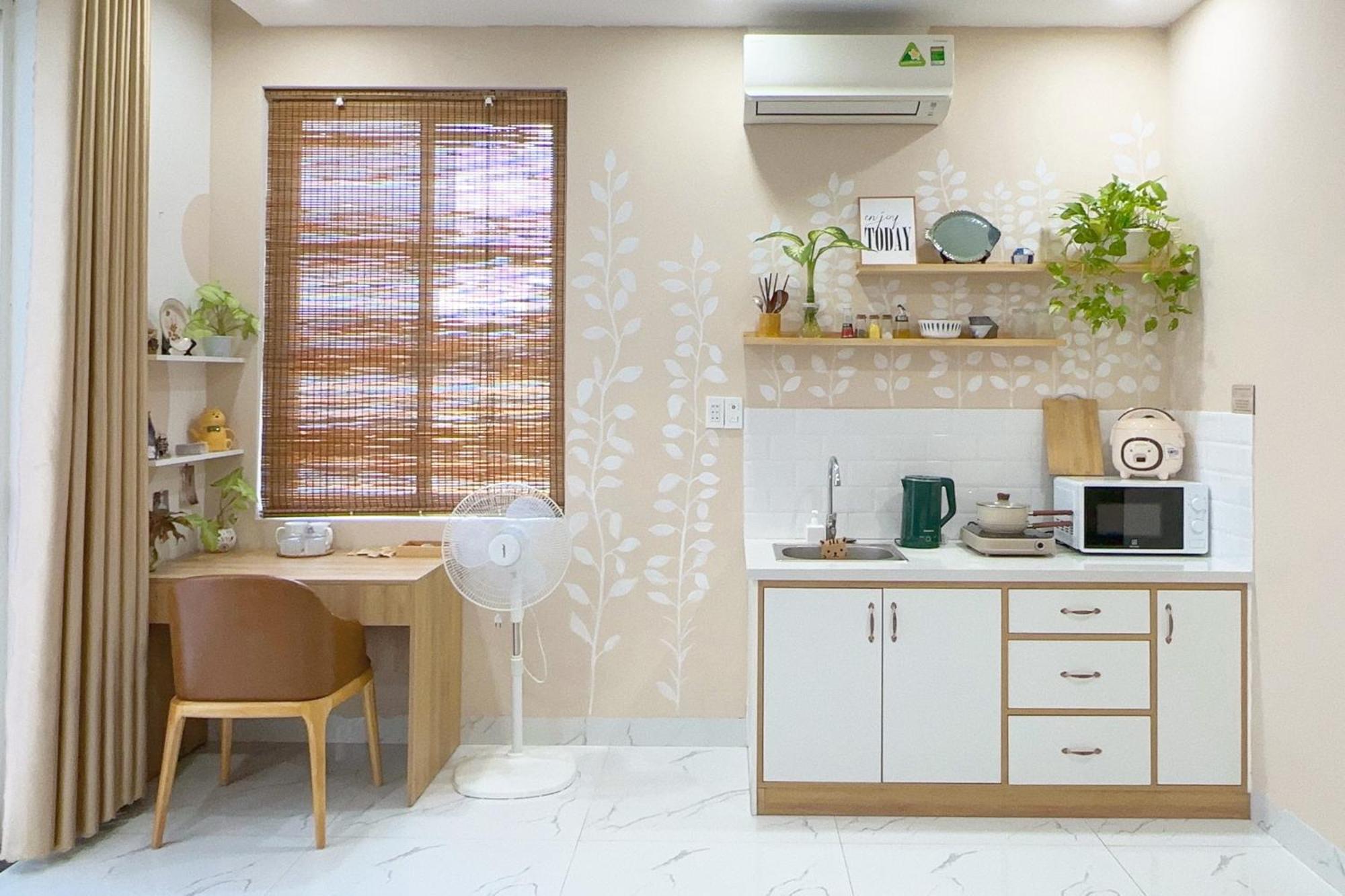 Mira De Sol Homestay دا نانغ المظهر الخارجي الصورة