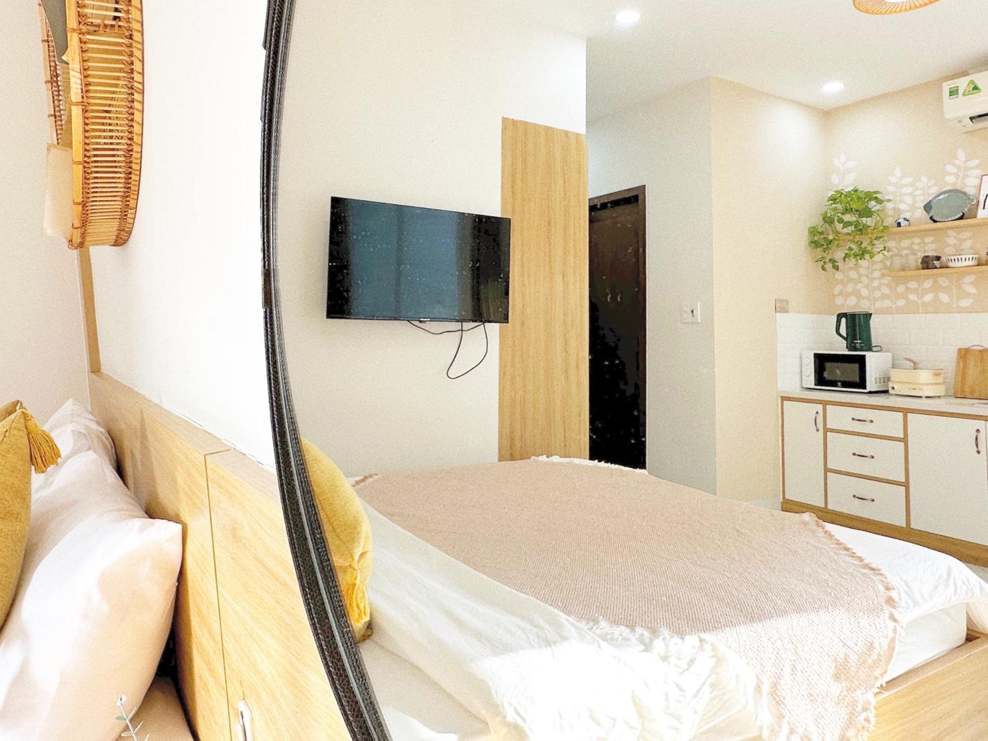 Mira De Sol Homestay دا نانغ المظهر الخارجي الصورة
