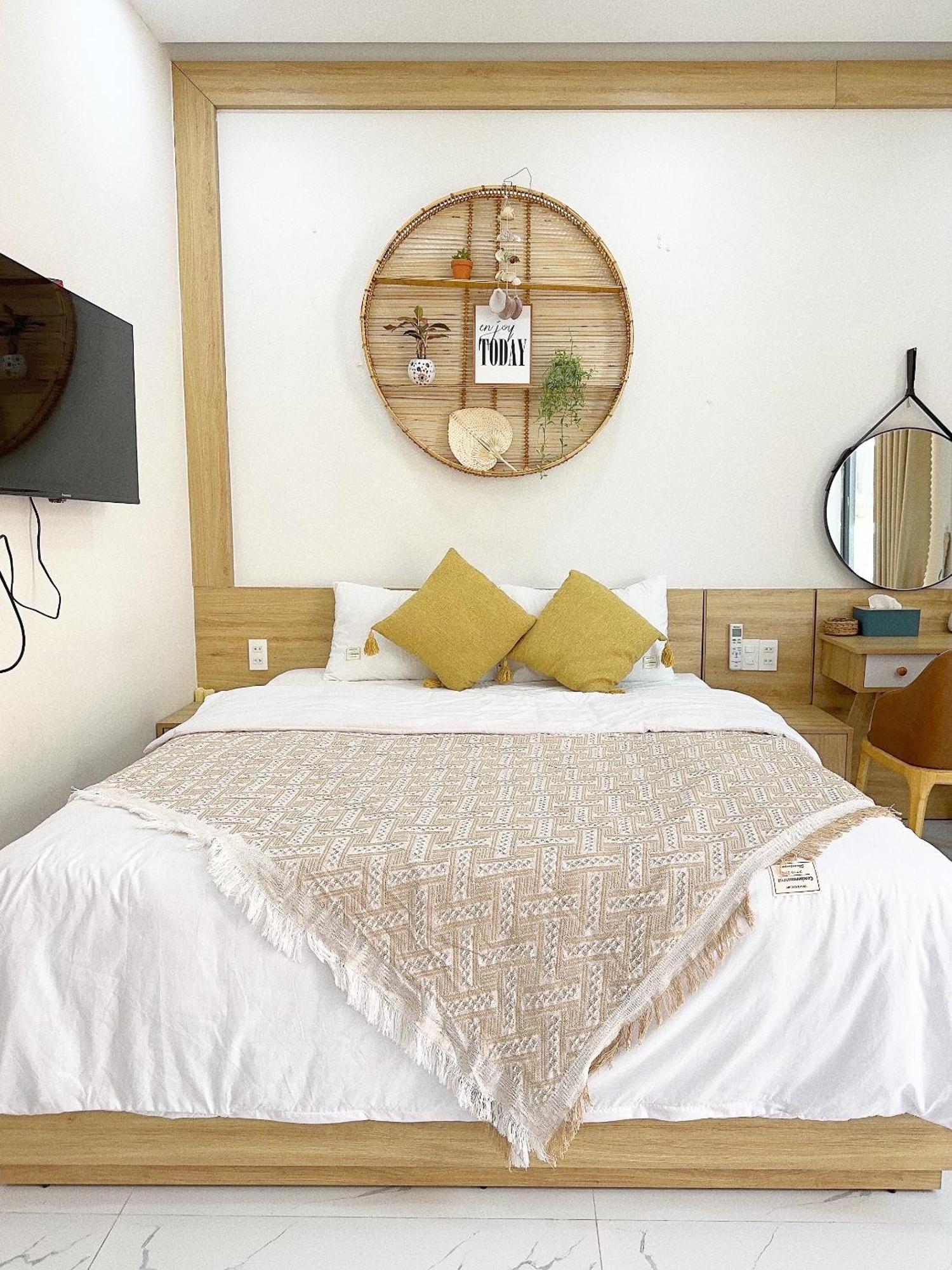 Mira De Sol Homestay دا نانغ المظهر الخارجي الصورة