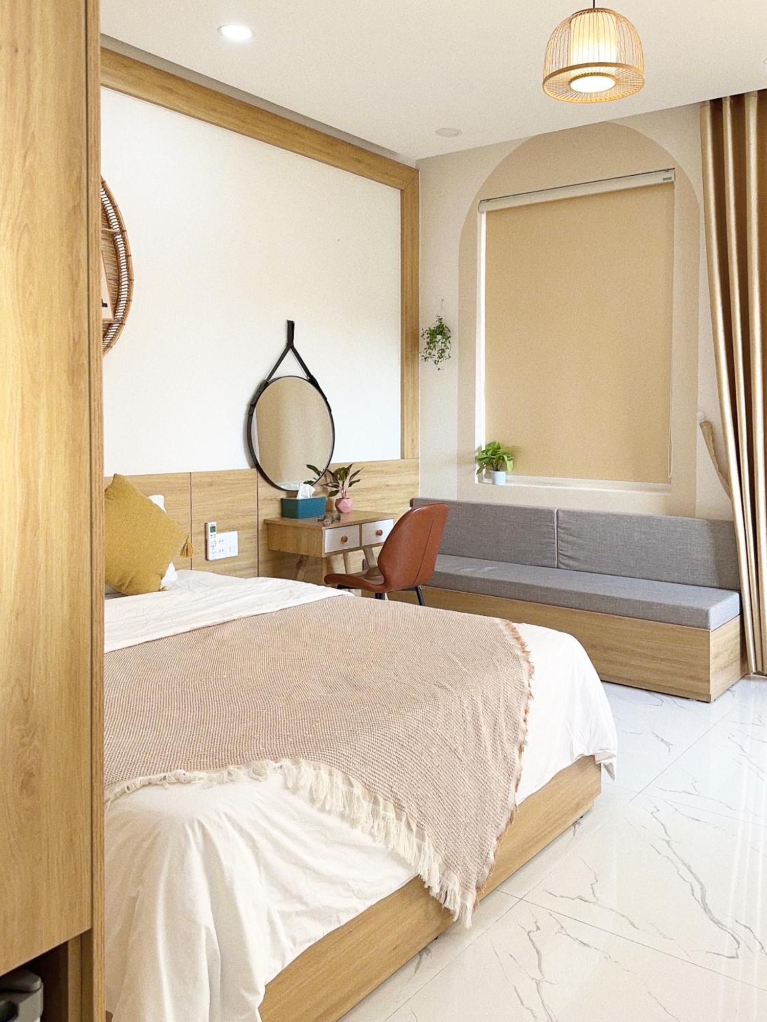 Mira De Sol Homestay دا نانغ المظهر الخارجي الصورة