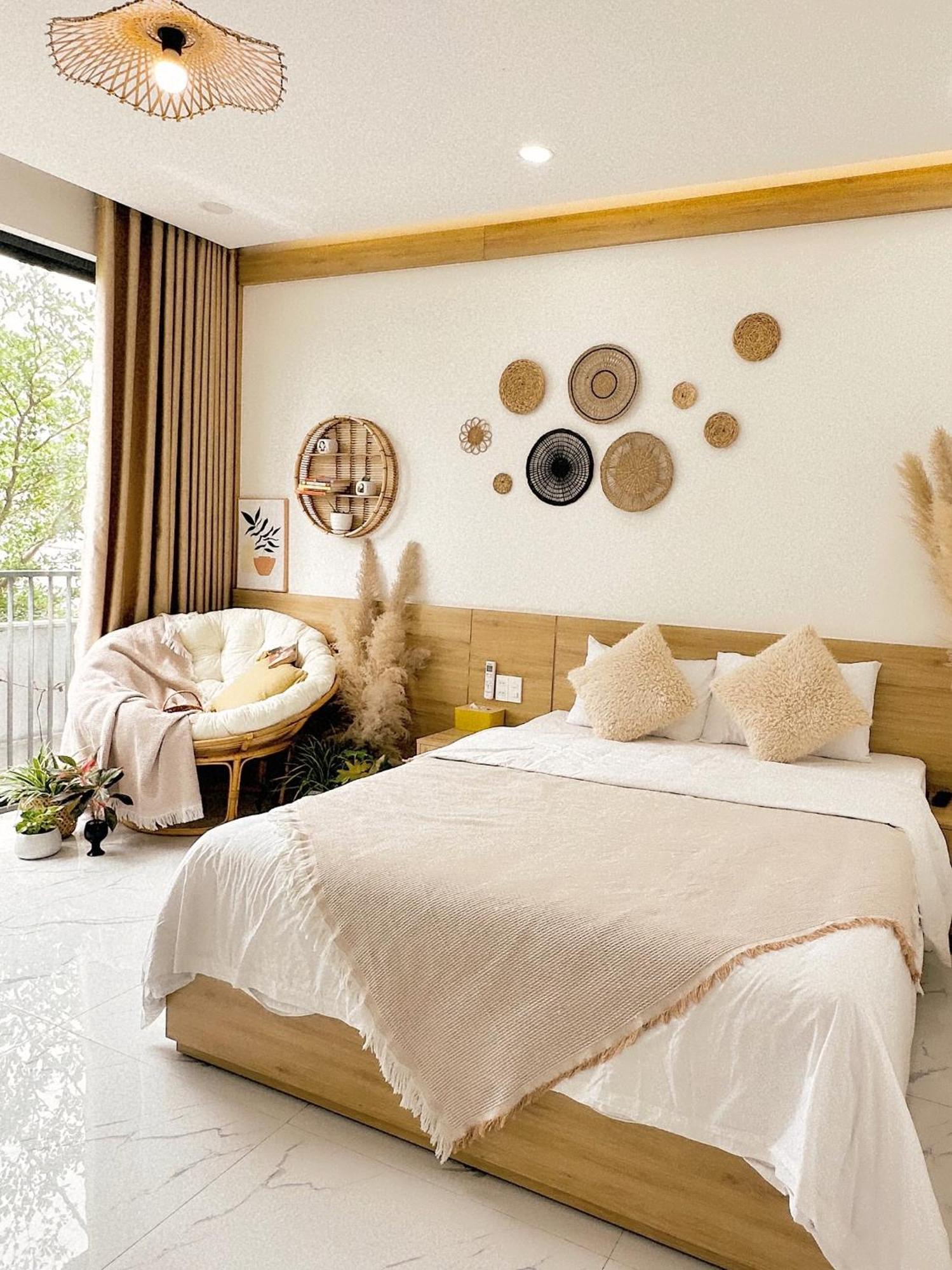 Mira De Sol Homestay دا نانغ المظهر الخارجي الصورة