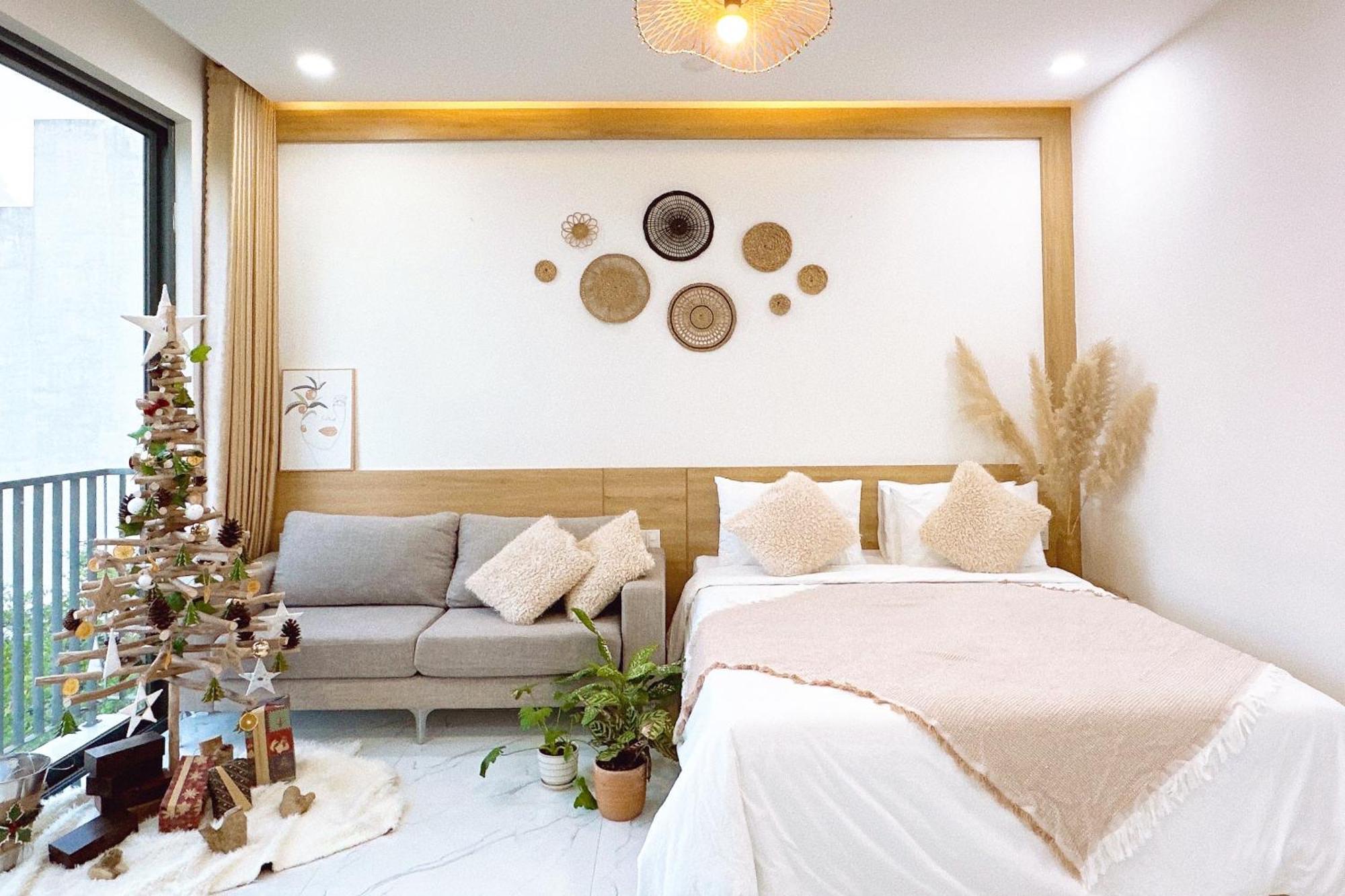 Mira De Sol Homestay دا نانغ المظهر الخارجي الصورة