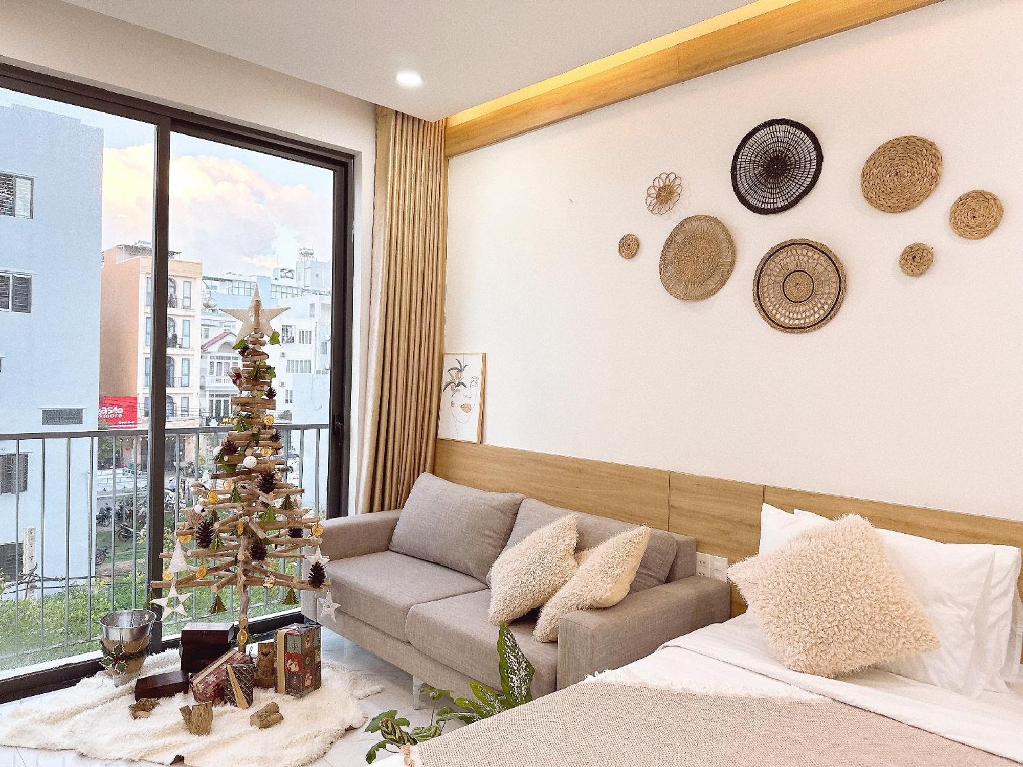 Mira De Sol Homestay دا نانغ المظهر الخارجي الصورة