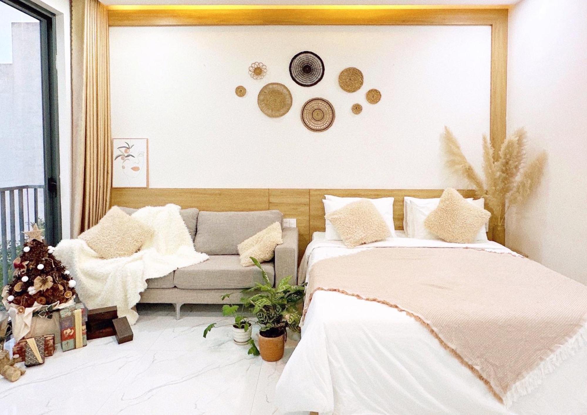 Mira De Sol Homestay دا نانغ المظهر الخارجي الصورة