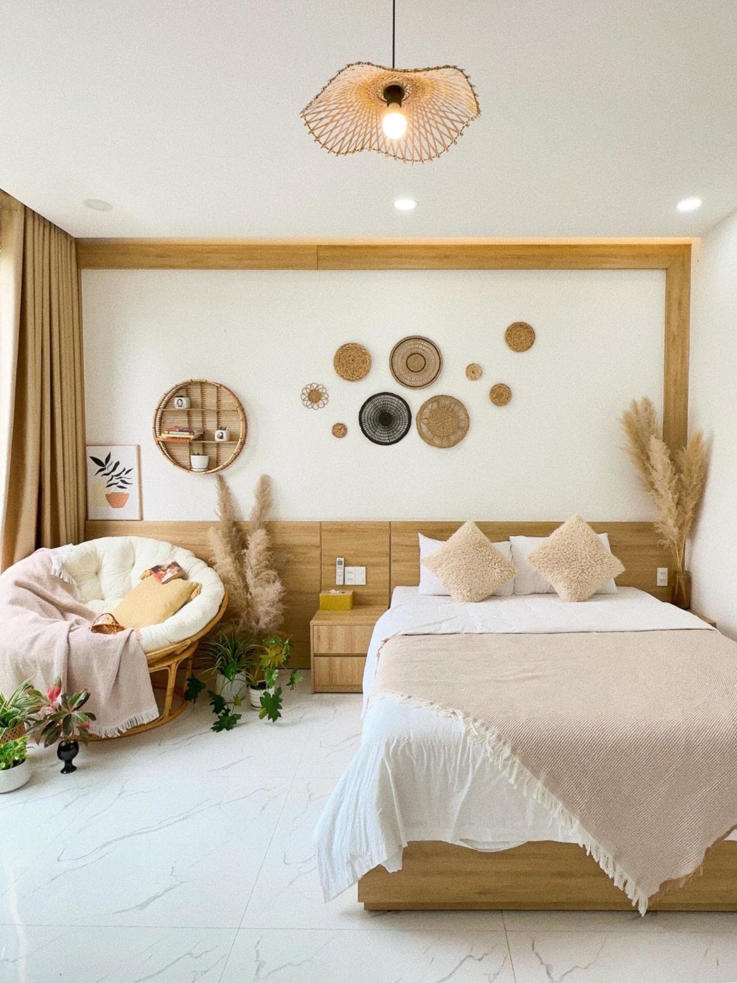 Mira De Sol Homestay دا نانغ المظهر الخارجي الصورة
