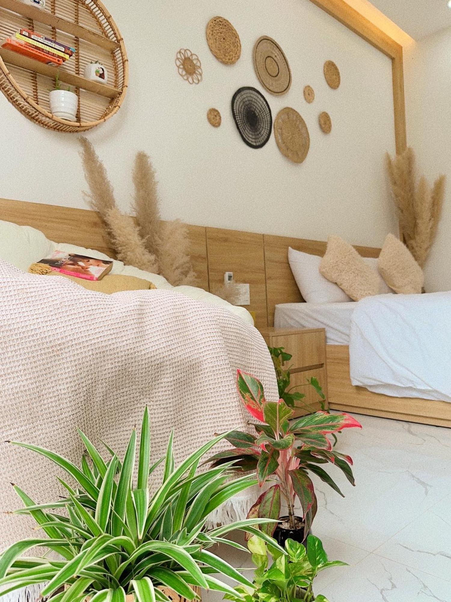 Mira De Sol Homestay دا نانغ المظهر الخارجي الصورة