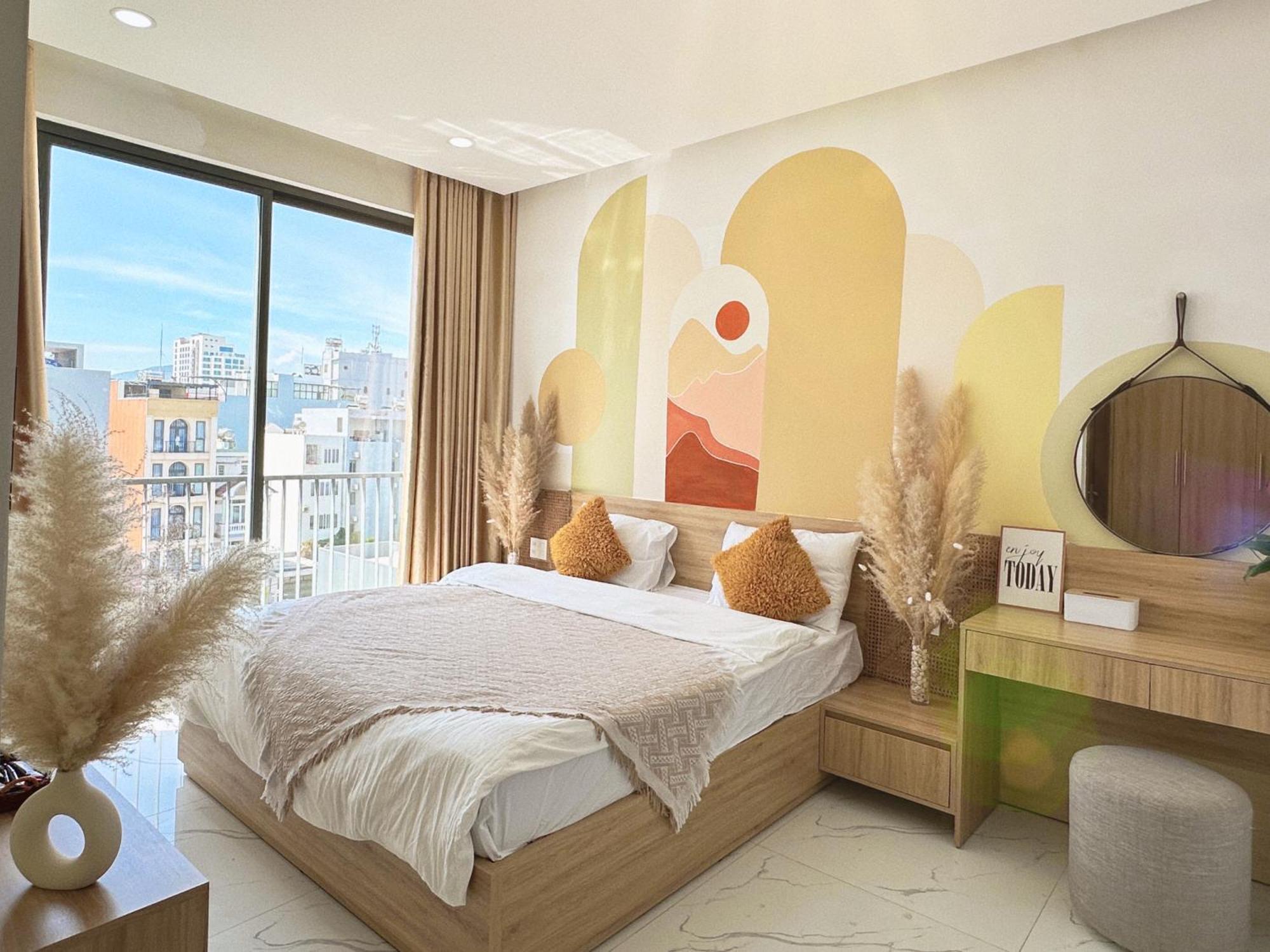 Mira De Sol Homestay دا نانغ المظهر الخارجي الصورة