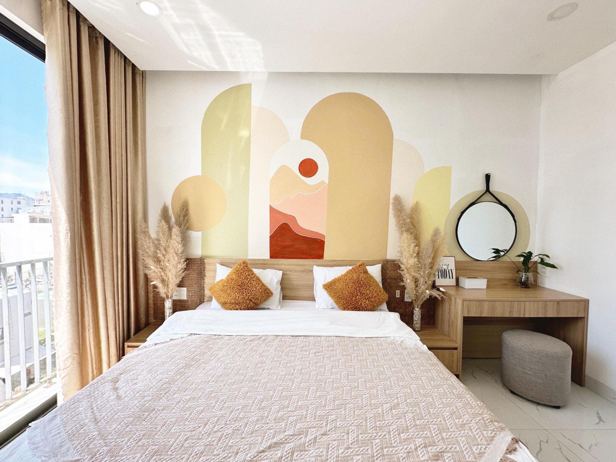Mira De Sol Homestay دا نانغ المظهر الخارجي الصورة