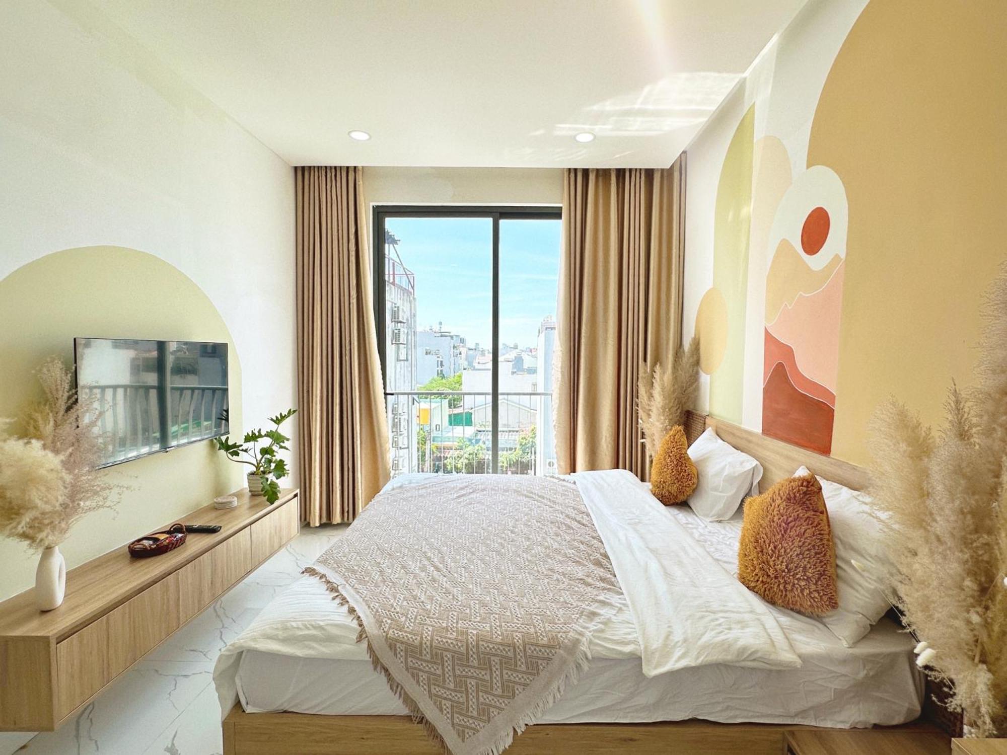 Mira De Sol Homestay دا نانغ المظهر الخارجي الصورة