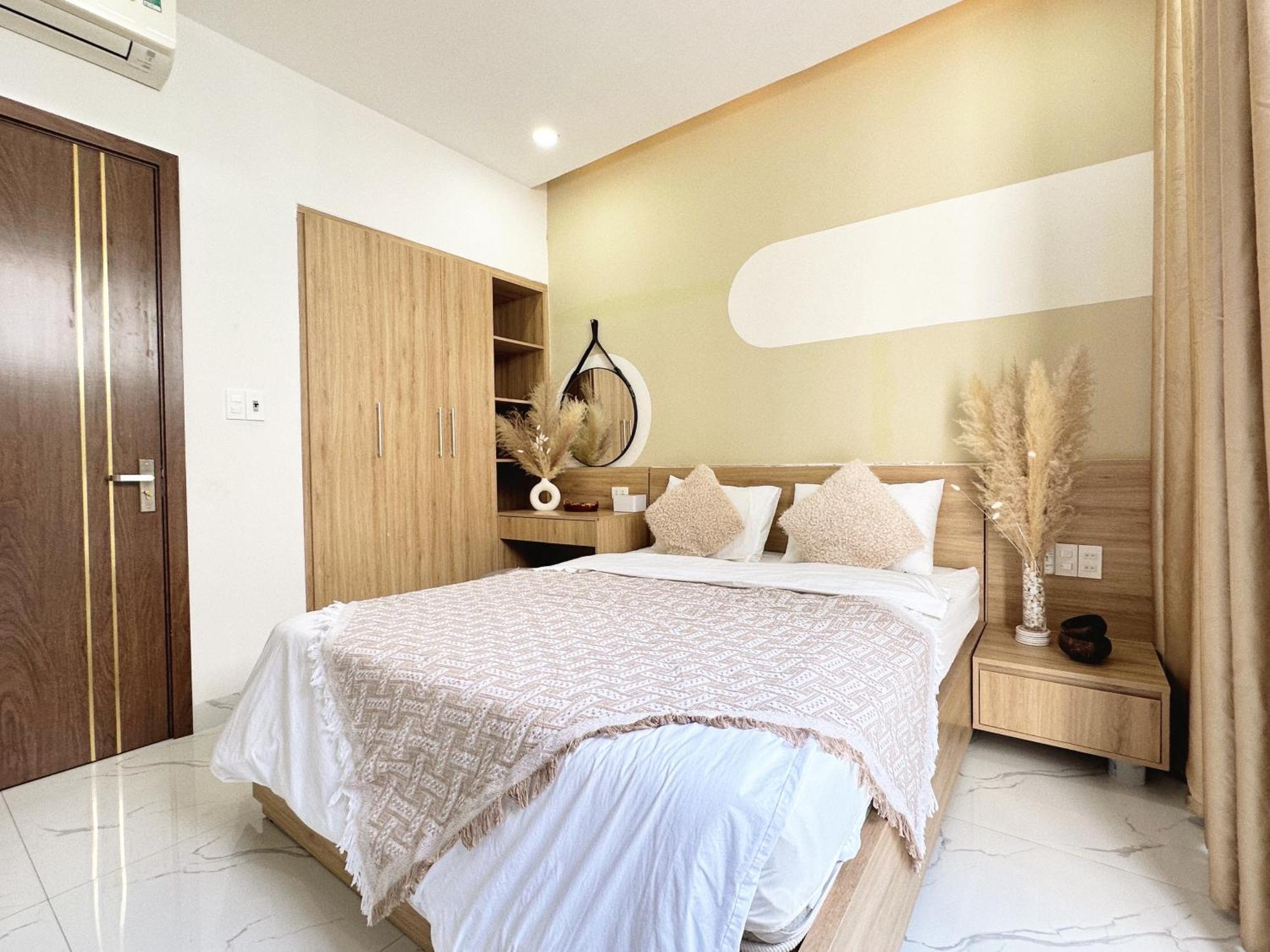 Mira De Sol Homestay دا نانغ المظهر الخارجي الصورة