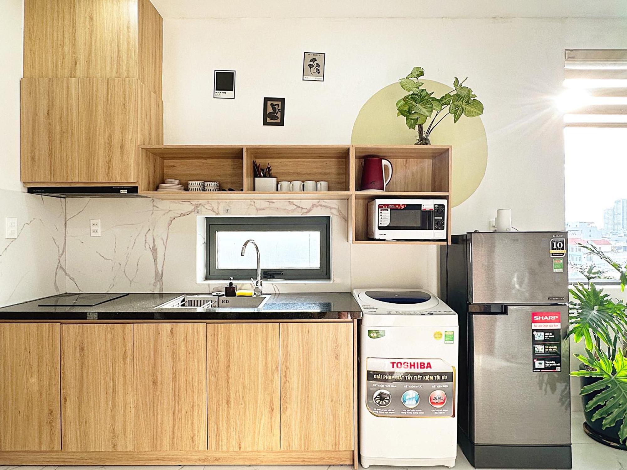Mira De Sol Homestay دا نانغ المظهر الخارجي الصورة
