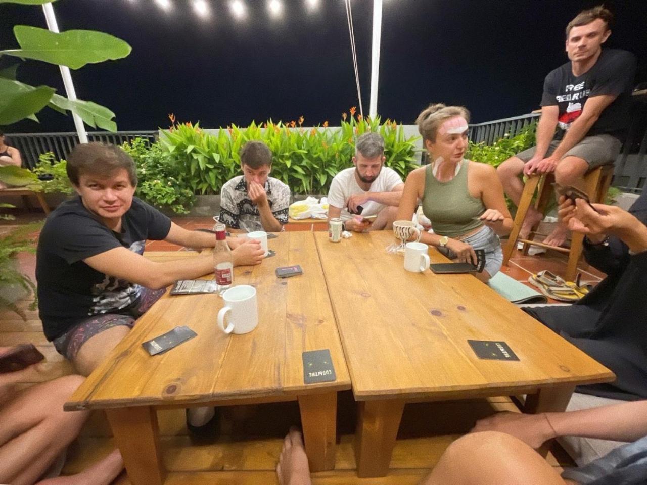 Mira De Sol Homestay دا نانغ المظهر الخارجي الصورة