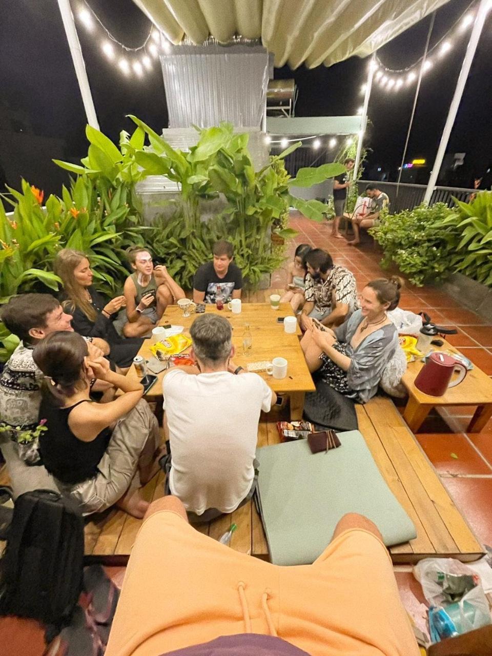 Mira De Sol Homestay دا نانغ المظهر الخارجي الصورة