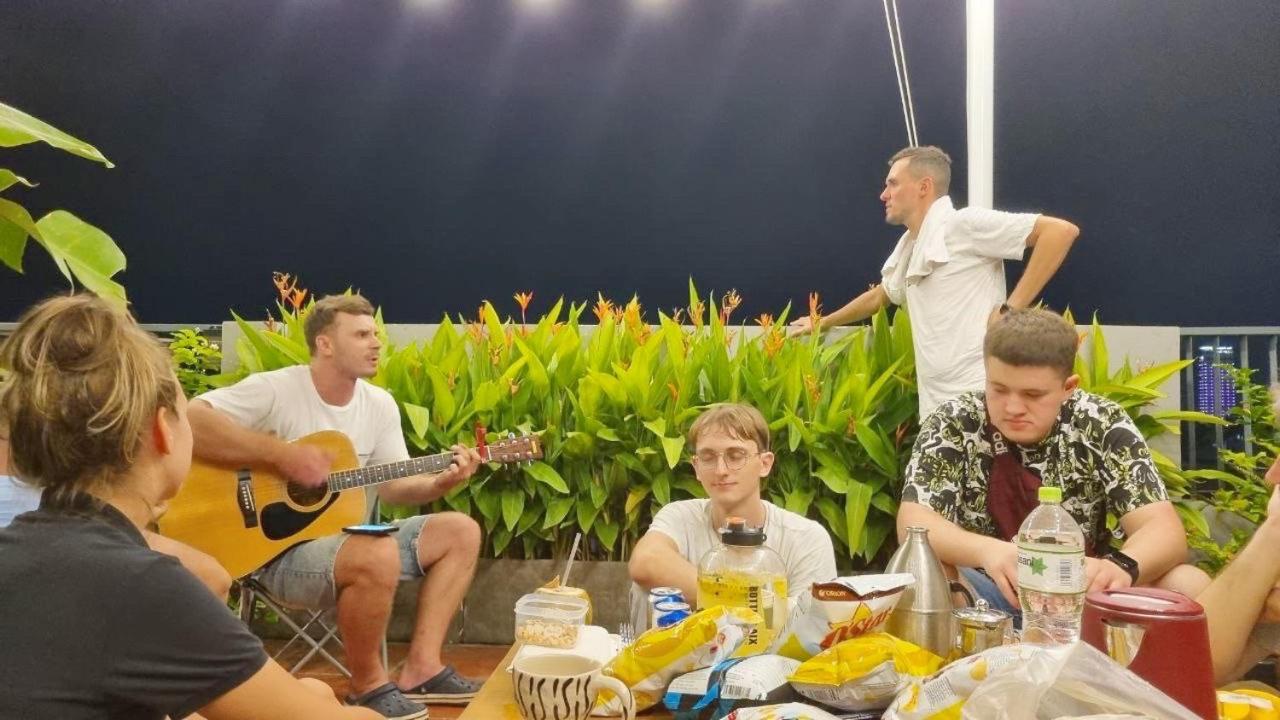 Mira De Sol Homestay دا نانغ المظهر الخارجي الصورة