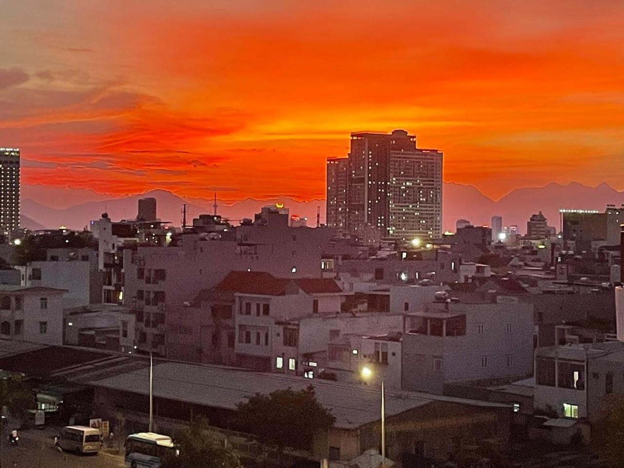 Mira De Sol Homestay دا نانغ المظهر الخارجي الصورة