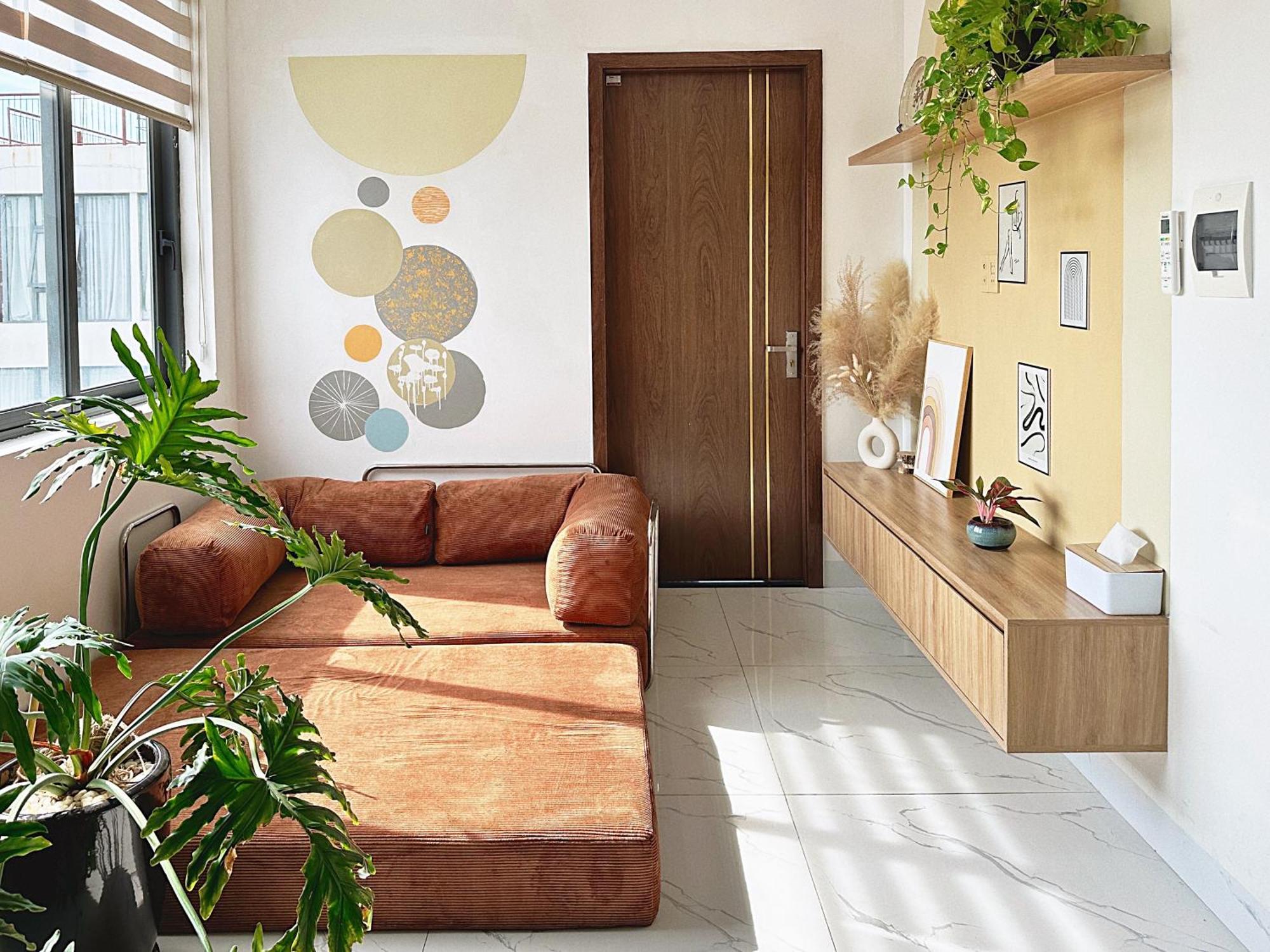 Mira De Sol Homestay دا نانغ المظهر الخارجي الصورة