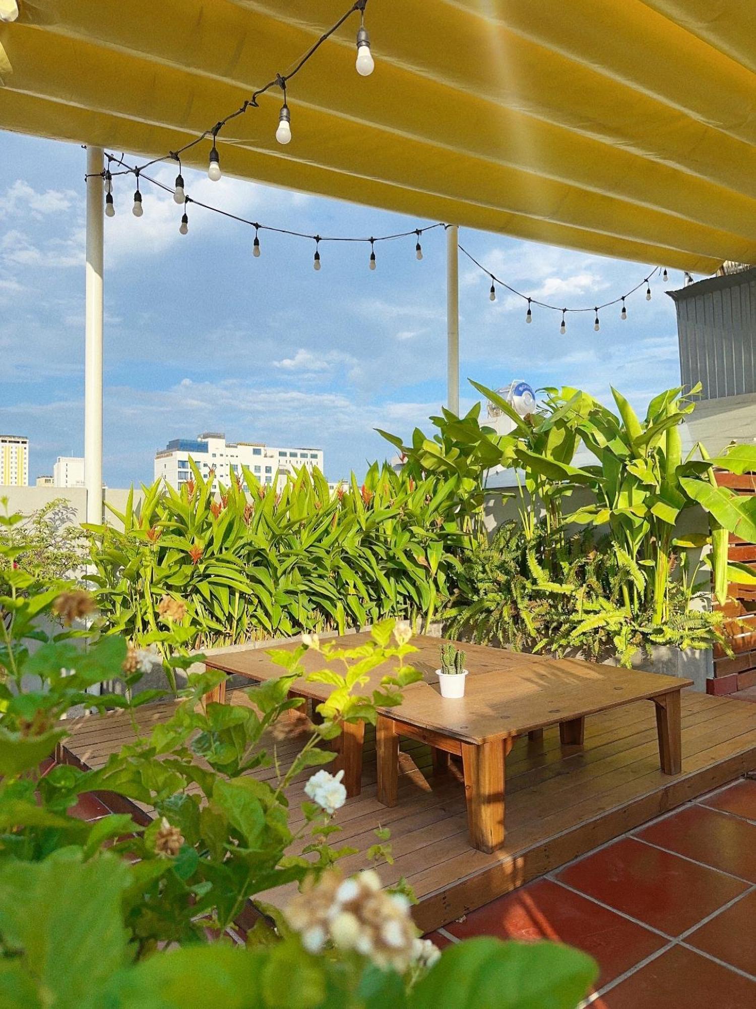 Mira De Sol Homestay دا نانغ المظهر الخارجي الصورة