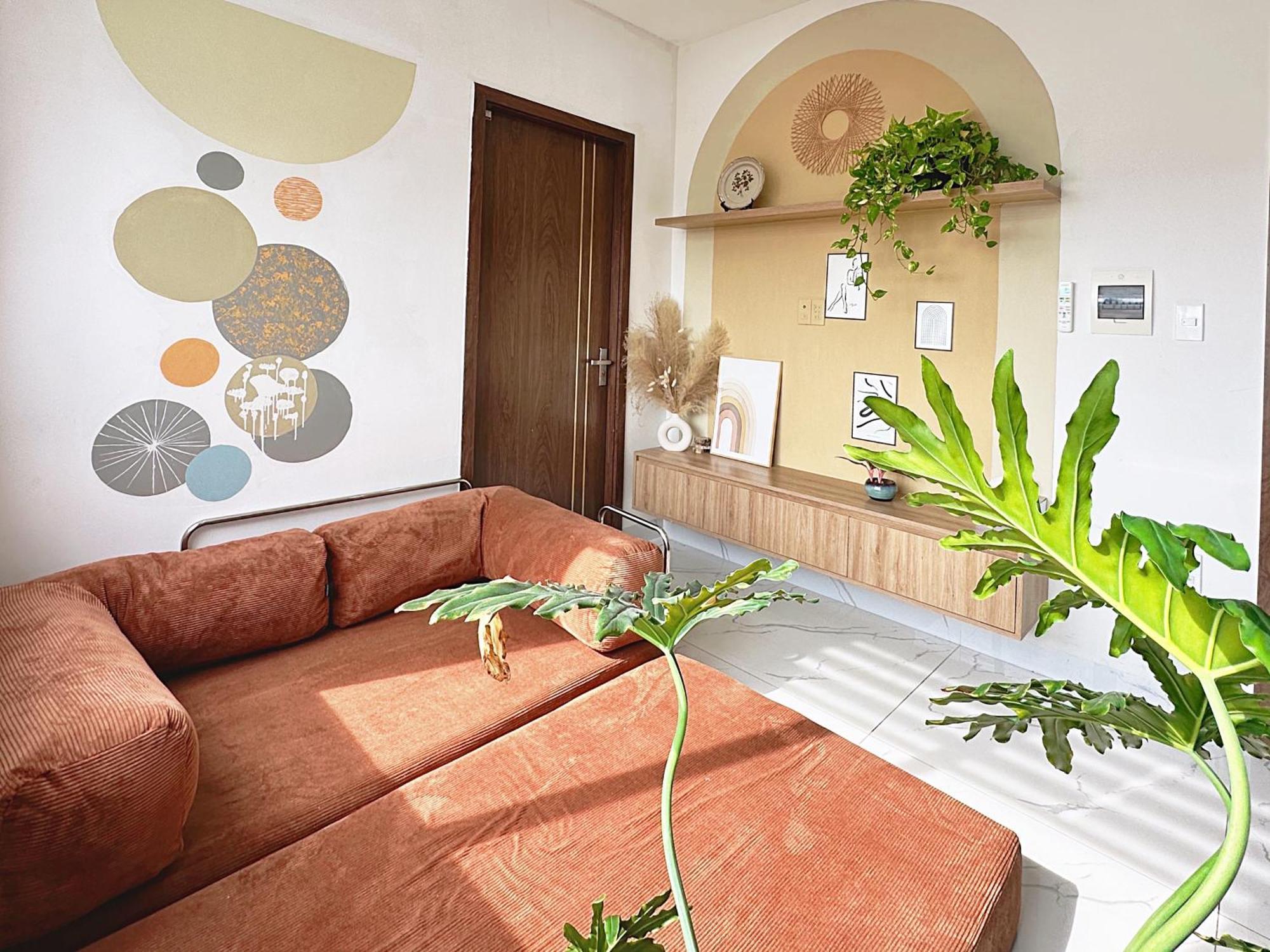 Mira De Sol Homestay دا نانغ المظهر الخارجي الصورة